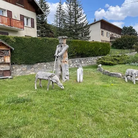 Apartment Le Petit Nid Douillet