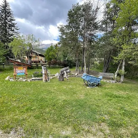 Apartment Le Petit Nid Douillet